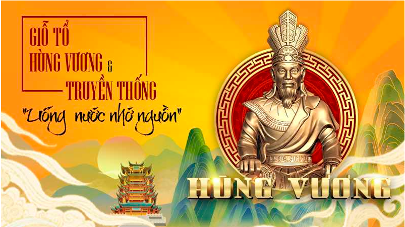 [Anh IT Solutions] - Thông Báo Lịch Nghỉ Lễ Giỗ Tổ Hùng Vương năm 2025